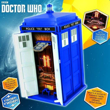 Underground Toys Doctor Who SFX Money Bank Action Figure