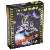 Twilight Creations Zombies 14 Space Bites Board Game