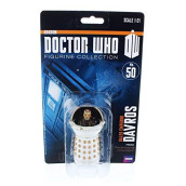 Doctor Who Dalek Emperor Davros #50 Collector Figure