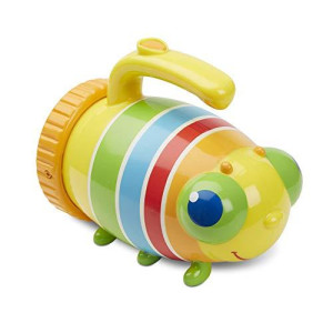Melissa & Doug Sunny Patch Giddy Buggy Flashlight With Easy-Grip Handle