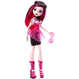Monster High Day-to-Night Fashions Draculaura Doll