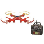 World Tech Toys 2.4Ghz Marvel - Iron Man Sky Hero 4.5 Channel RC Drone