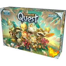 Krosmaster Quest Core Box