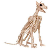 Crazy Bonez Skeleton Dog - Badger Bonez