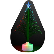 blinkee LED Christmas Tree Centerpiece Green