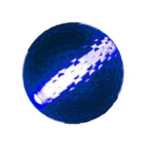 Blinkee Glow Stick Golf Ball Blue