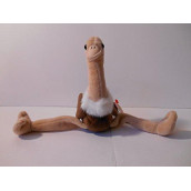 Ty Beanie Babies Stretch the Ostrich - Retired