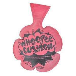 Rhode Island Novelty 3 Inch Whoopee Cushions, Pack of 36