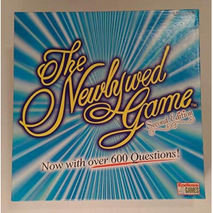 Endless Games The Newlywed Game Second Edition