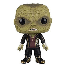 Funko POP Movies: Suicide Squad Action Figure, Killer Croc