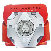Takara Tomy Transformers Masterpiece MP-27 Ironhide Collector Coin