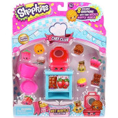 Shopkins Chef Club Hot Waffle Collection