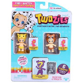Twozies S1 Friends Pack