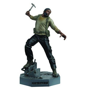 Eaglemoss The Walking Dead Collectors Models: Tyreese Williams Figurine