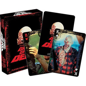Aquarius Dawn of The Dead Playing Cards