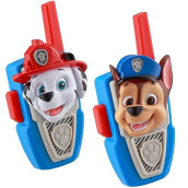 Paw Patrol Toy Walkie Talkies for Kids, Indoor and Outdoor Toys for Kids and Fans of Paw Patrol Toys
