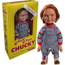 Chucky Mezco Designers Series Mega Scale - Child's Play: Talking Good Guys