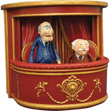 Diamond Select Toys The Muppets: Statler & Waldorf Select Action Figure,168 months to 1188 months