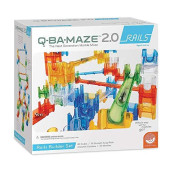 MindWare Q-BA-Maze 2.0 Rails (104 Piece)