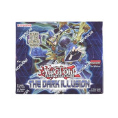 Yu-Gi-Oh! - The Dark Illusion Booster Box (sealed) 9 Cards Per Pack/24 Packs Per Box.
