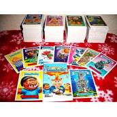 Garbage Pail Kids 2014 Series 2 LOT of Thirty Different Stickers