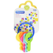 The First Years Learning Curve First Keys Teether