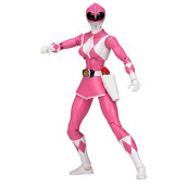 Power Rangers Mighty Morphin 6.5" Pink Ranger Legacy Figure