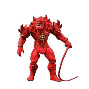 Masters of the Universe Classics Red Beast Man Power Con Exclusive 2016