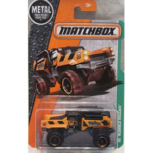 MATCHBOX 2016 MBX Explorers - Rumble Raider 105/125