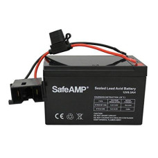 Replacement Battery for Fisher-Price Power Wheels 12-Volt Battery