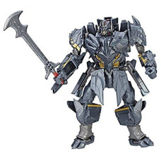 Transformers: The Last Knight Premier Edition Voyager Class Megatron