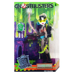 Monster High Ghostbusters Frankie Stein Exclusive Doll (Mattel Toys)