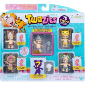 Twozies Season 1 Two-Gether Pack by Moose Toys