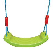 Geospace Swing Time Bench Swing; with E-Z Ring Setup System