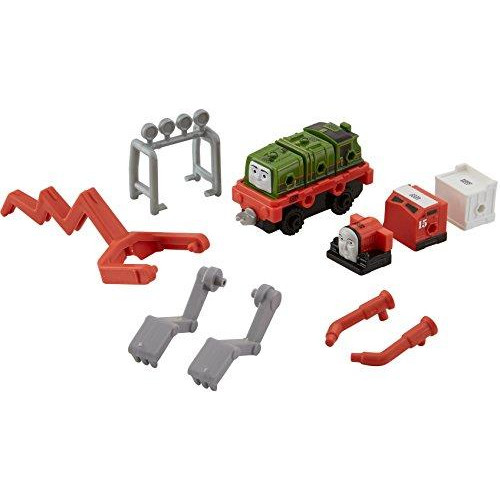 Thomas & Friends Adventures Train Maker Monster Pack