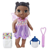 Baby Alive Face Paint Fairy (African American)