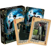 Aquarius Harry Potter & The Prisoner of Azkaban Playing Cards