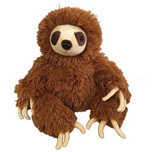 Wishpets Stuffed Animal - Soft Plush Toy for Kids - 14" Sloth