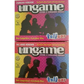 Pocket Ungame - All Ages Version & Pocket Ungame Families Version
