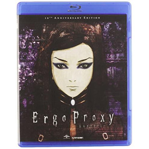 Ergo Proxy: The Complete Series
