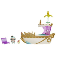 Palace Pets S.S. Pawcation Royal Yacht Playset