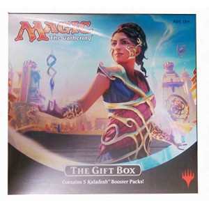 Magic The Gathering MTG-KLD-GB-EN Kaladesh Gift Box