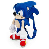 Sonic Classic - Sonic The Hedgehog 9 Plush (Great Eastern) 7088 