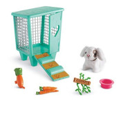 American Girl WellieWishers Carrot and Hutch Toy