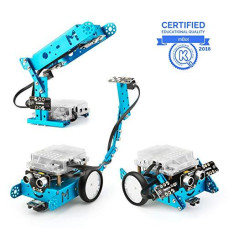 Makeblock Interactive Light & Sound Robot Add-on Pack Designed for mBot, 3-in-1 Robot Add-on Pack, 3+ Shapes
