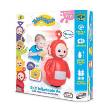 DHX Teletubbies R/C Inflatable Teletubbies Po Remote Controlled Doll