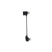 Mavic RC Cable Compatible with DJI Mavic Drone Smartphone Adapter (Lightning), CP.PT.000496