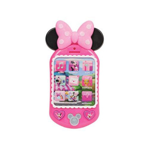 Minnie Mouse Why Hello! Cell Phone