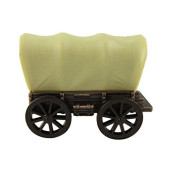 Treasure Gurus Miniature Covered Wagon Die Cast Novelty Toy Bronze Pencil Sharpener PA Souvenir