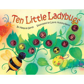 Bendon Piggy Toes Press Storybook (Ten Little Ladybugs)